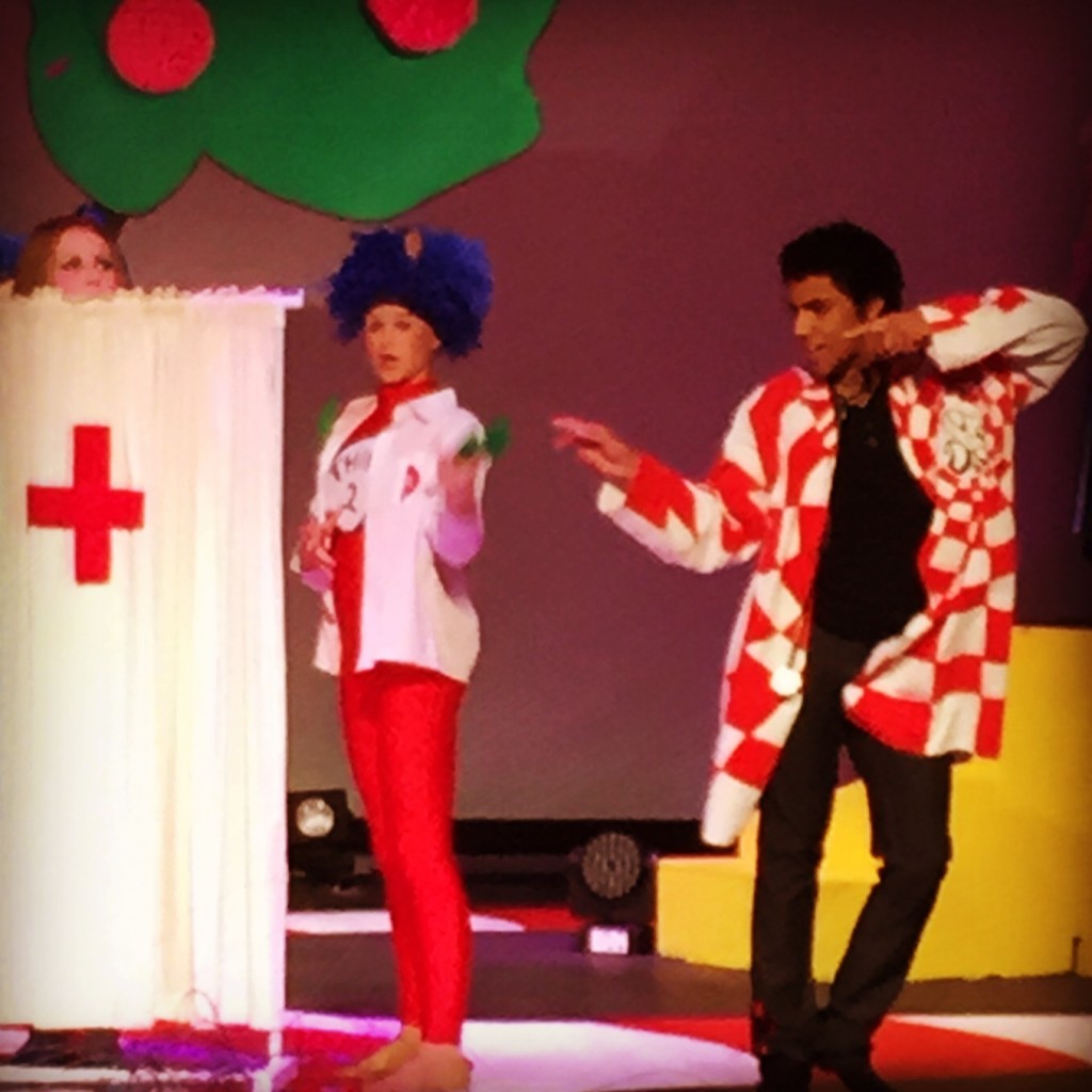 Seussical (the Musical) - TK as Dr Dake