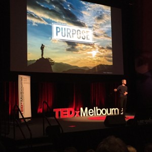Thomas King. Victorian Young Australian of the Year.