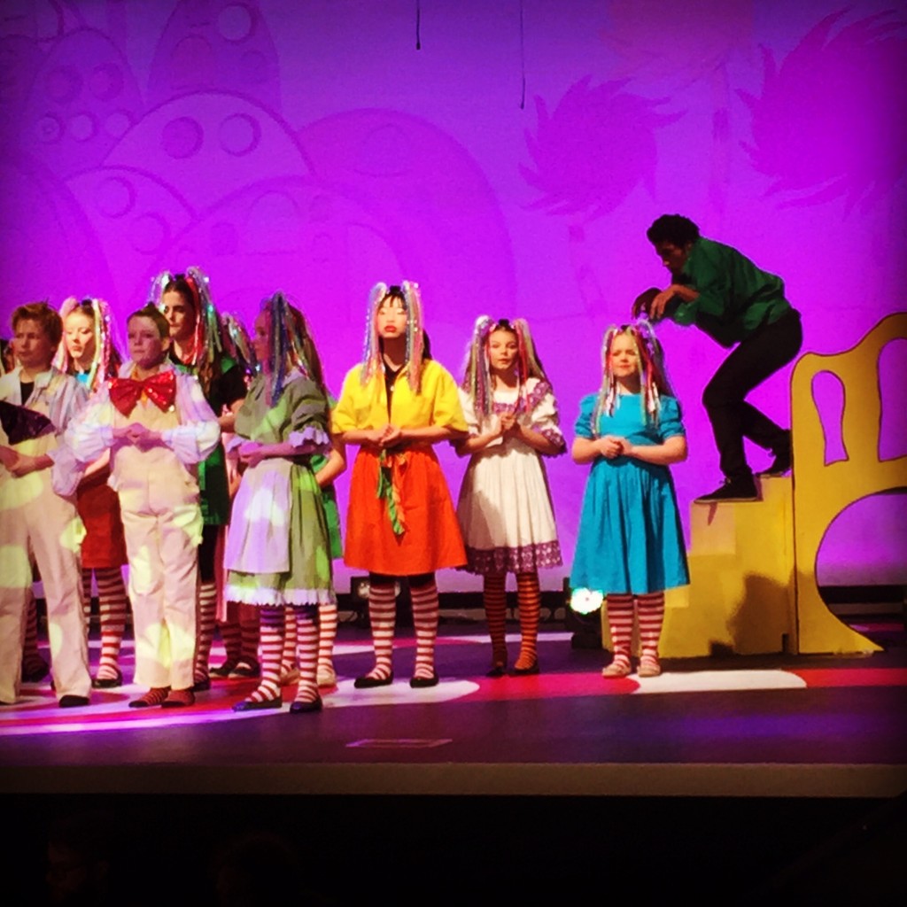 Seussical (the Musical) - TK as Dr Dake