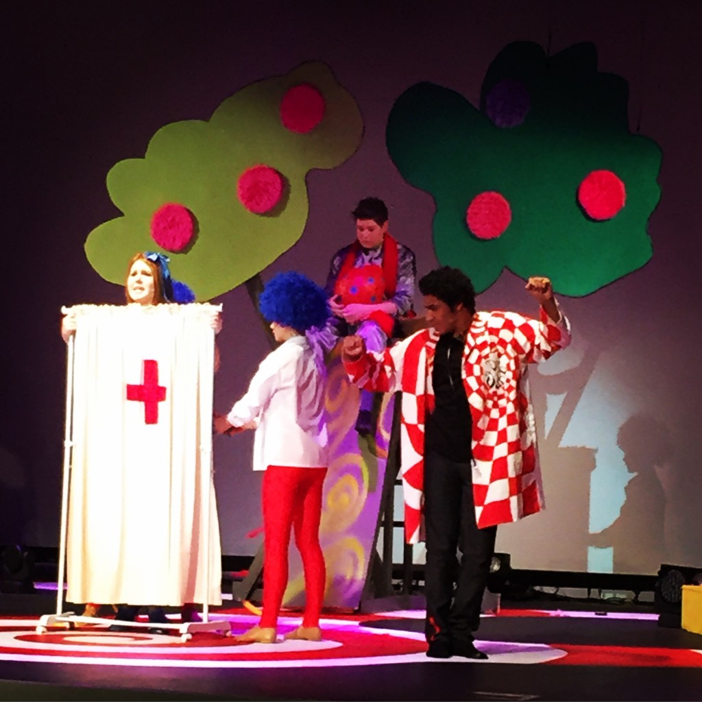 Seussical (the Musical) - TK as Dr Dake