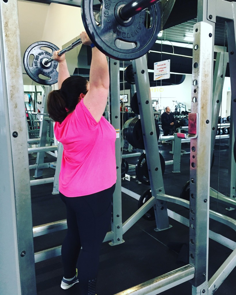 Do what you, can do.