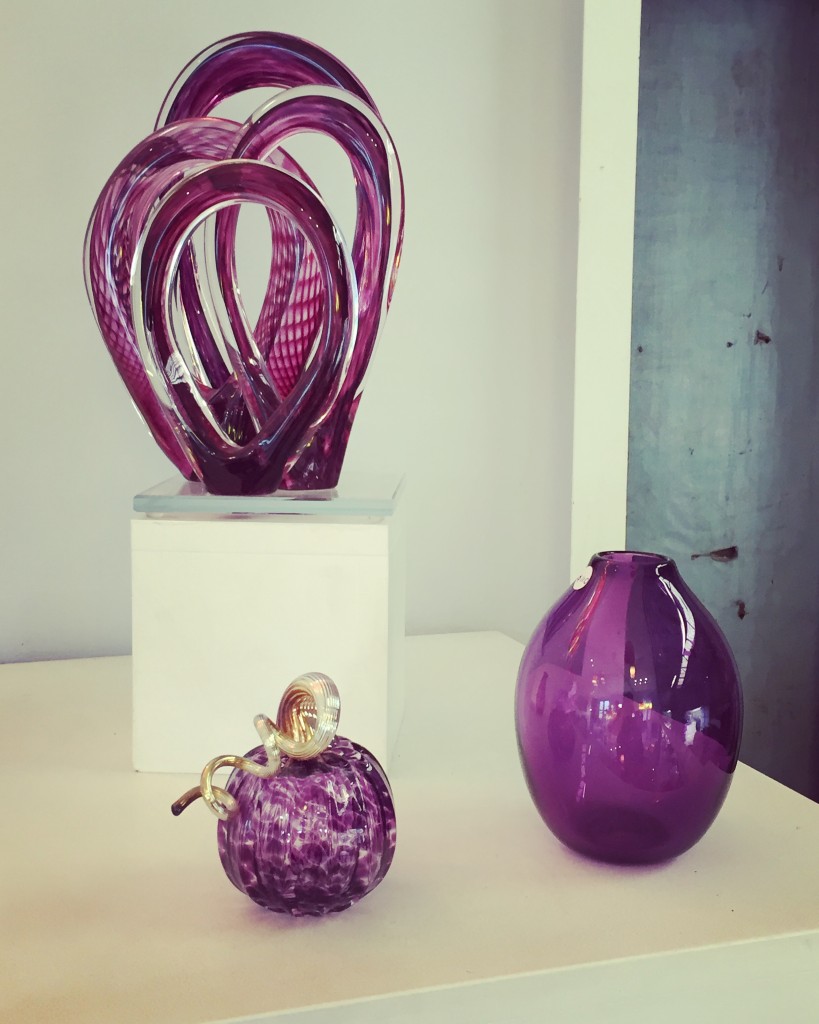 by Healesville Glass Blowing Studio