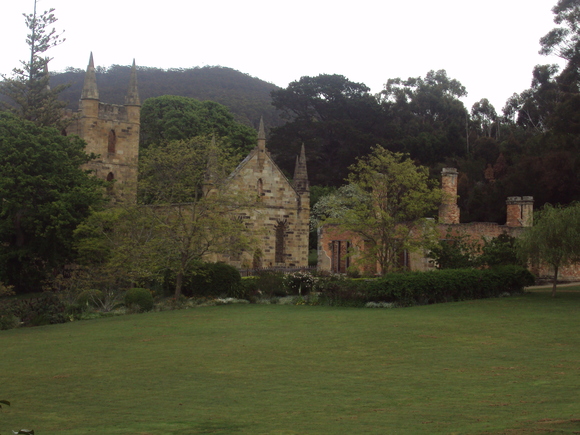 Port Arthur