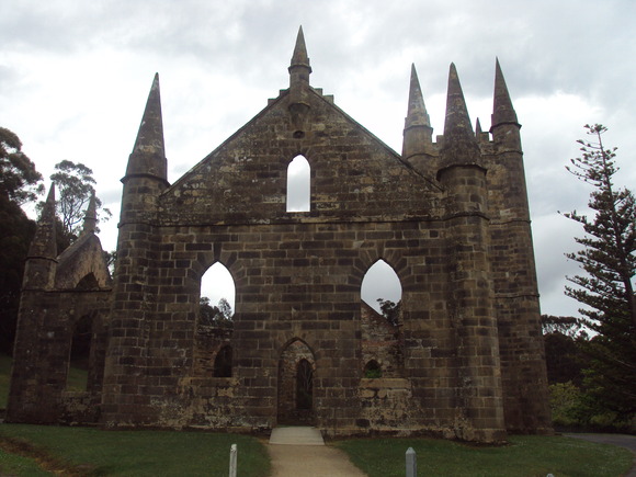Port Arthur